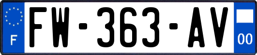 FW-363-AV