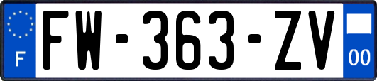 FW-363-ZV