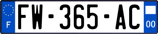 FW-365-AC