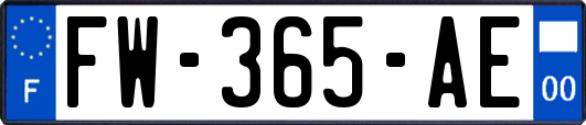 FW-365-AE