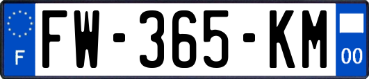 FW-365-KM