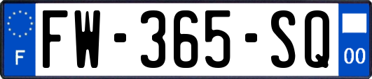 FW-365-SQ