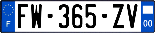 FW-365-ZV