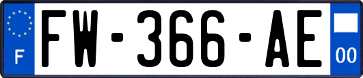 FW-366-AE