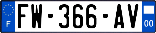 FW-366-AV