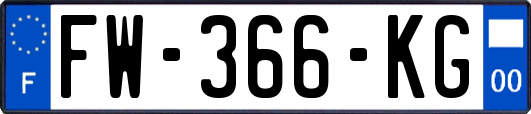 FW-366-KG