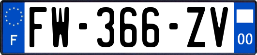 FW-366-ZV
