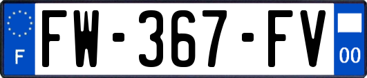 FW-367-FV