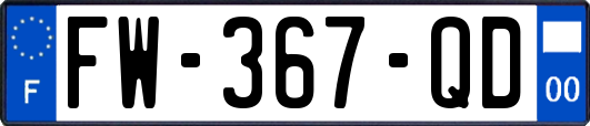 FW-367-QD