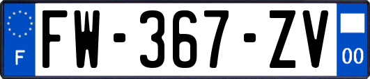 FW-367-ZV