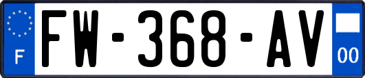 FW-368-AV