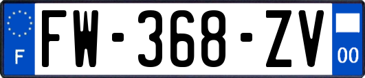 FW-368-ZV