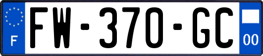 FW-370-GC