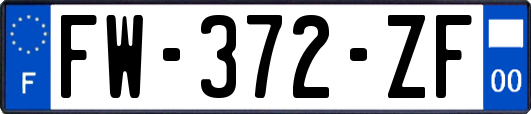 FW-372-ZF