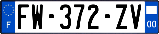 FW-372-ZV