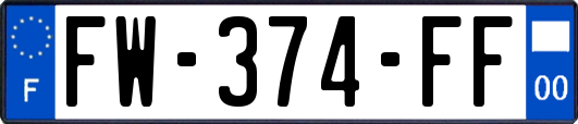 FW-374-FF