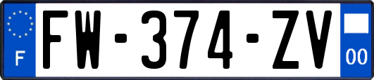 FW-374-ZV