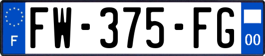 FW-375-FG