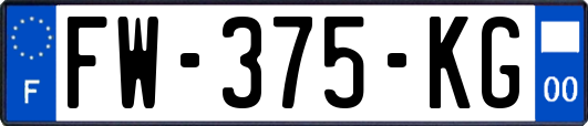 FW-375-KG