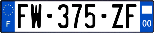 FW-375-ZF