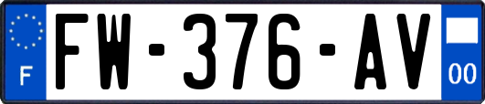 FW-376-AV