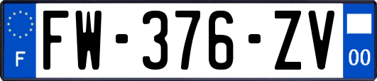FW-376-ZV