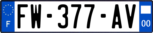 FW-377-AV