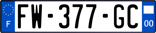 FW-377-GC