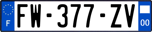FW-377-ZV