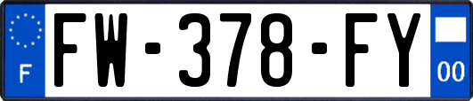 FW-378-FY