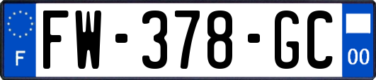 FW-378-GC