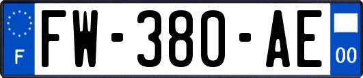 FW-380-AE