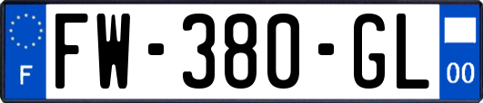 FW-380-GL
