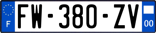 FW-380-ZV