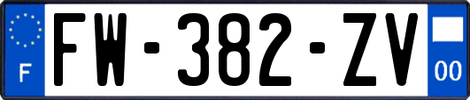 FW-382-ZV