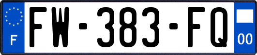 FW-383-FQ