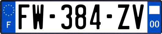 FW-384-ZV