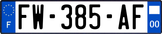 FW-385-AF