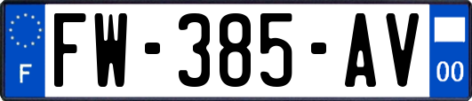 FW-385-AV