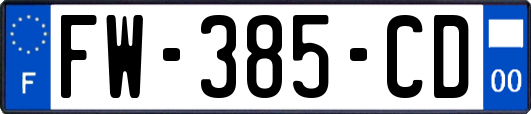 FW-385-CD