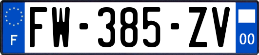 FW-385-ZV