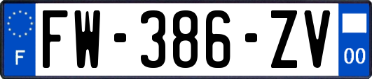 FW-386-ZV