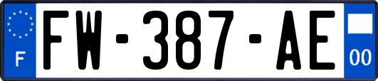 FW-387-AE