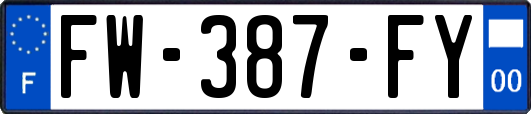 FW-387-FY