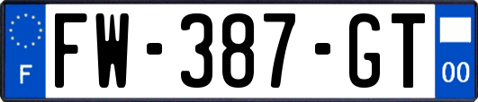 FW-387-GT