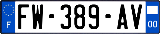 FW-389-AV