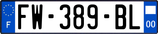 FW-389-BL