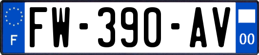 FW-390-AV