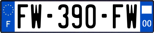 FW-390-FW