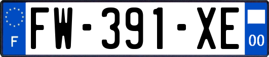 FW-391-XE